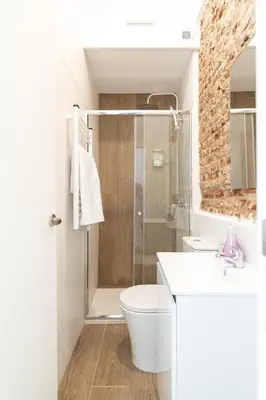 Un baño de Ricardo Ortiz 26 by JD