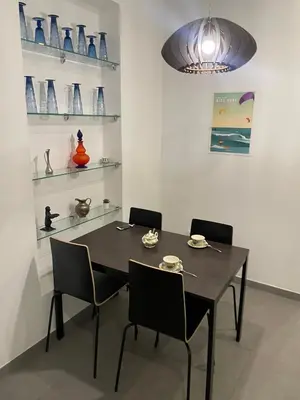 Plano de APARTAMENTo MODERNO CENTRO MADRID - ARGÜELLES-PLAZA ESPAÑA