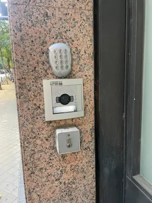 Plano de APARTAMENTo MODERNO CENTRO MADRID - ARGÜELLES-PLAZA ESPAÑA