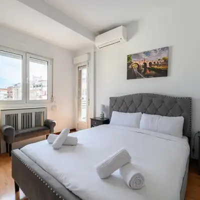 GuestReady- Bright apartment in Madrid