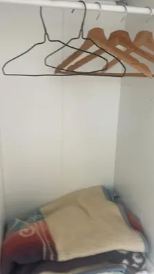Cama o camas de una habitación en Madrid Retiro Room