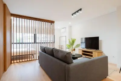Plano de Apartamento en GRAN VIA alquiler temporal