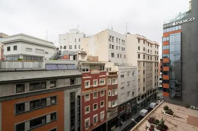 Plano de Apartamento en GRAN VIA alquiler temporal