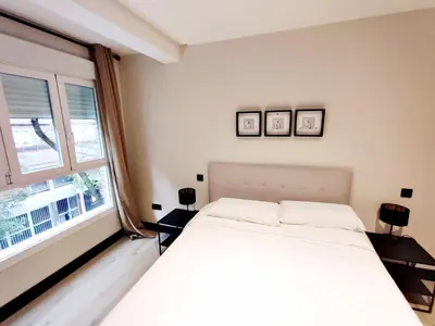 Cama o camas de una habitación en España Suites