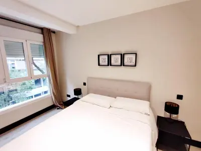 Cama o camas de una habitación en España Suites