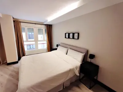 Cama o camas de una habitación en España Suites
