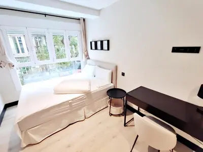 Cama o camas de una habitación en España Suites