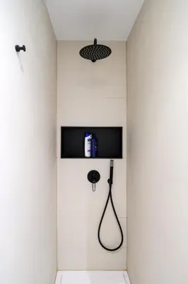 Plano de Comodo piso a 10 min de Puente Toledo, 4 pax, ac y luz natural