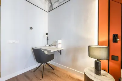 Plano de Suites Madrid Centro