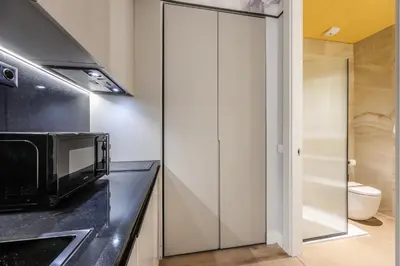 Un baño de ColivINN Plaza Mayor
