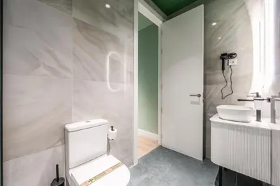 Un baño de AmazINN Collection Madrid Plaza Mayor