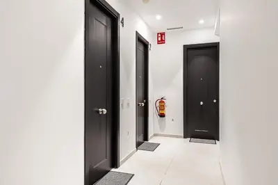 Plano de Waou Urban Home Salamanca II