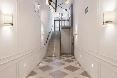 Plano de Waou Urban Home Salamanca II