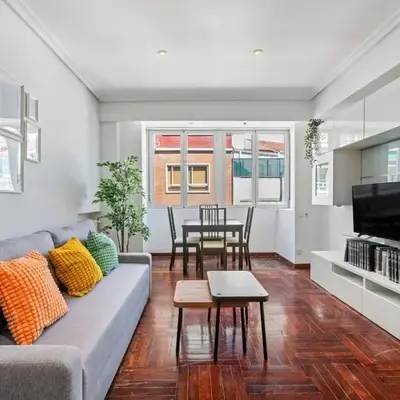 Apartment in Salamanca neighborhood for 5 pax - Bocangel