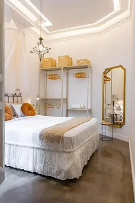Cama o camas de una habitación en 7 Matices