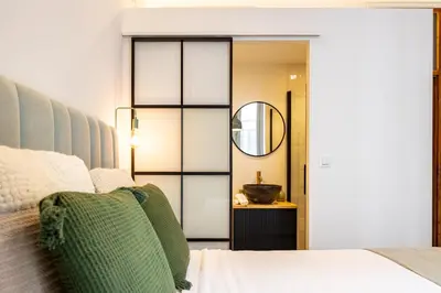 Cama o camas de una habitación en 7 Matices