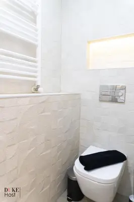 Un baño de Argüelles Apartments