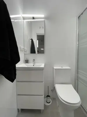Un baño de Estudio Madrid 2