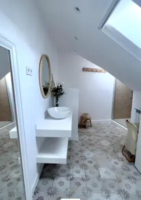 Plano de Luxury Property Royal Palace Madrid