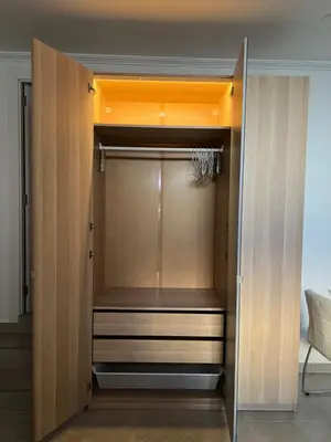 Plano de Chamberí Loft Madrid