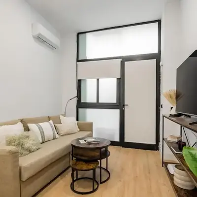 Confort Urbano junto Anton Martín