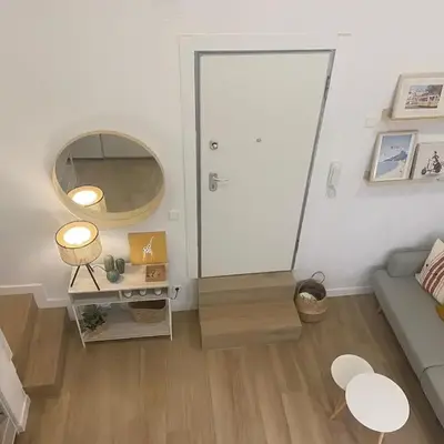 Precioso apartamento en el corazón de Madrid