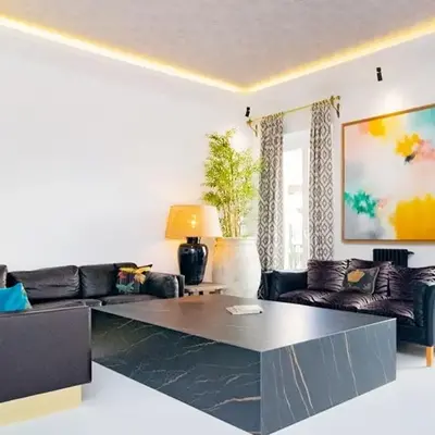 Luxury Golden Apartamento a solo pasos de Gran Vía