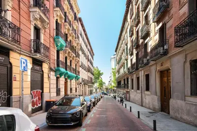 El barrio de los alrededores o un barrio cerca de este apartamento