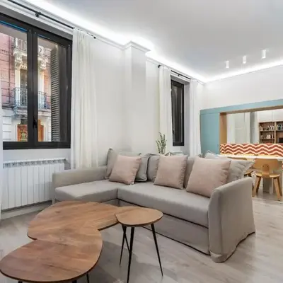 Cozy San Bernardo with terrace by Cómodo Madrid
