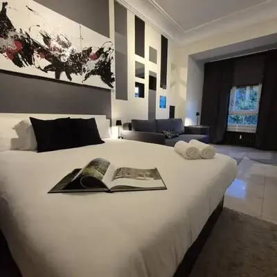 Habitación Oasis F. centro de Madrid!
