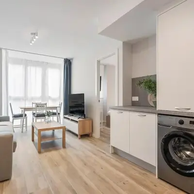 Accessible flat near the Toledo Bridge - 4A