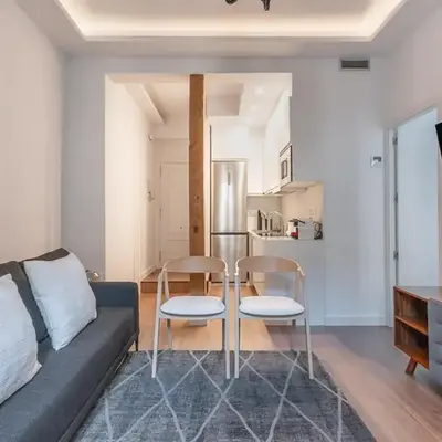 Central modern - 1Bdr 1Bath -Plaza de España