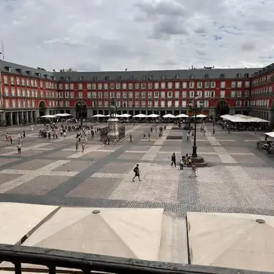 Elegante estudio en Plaza Mayor