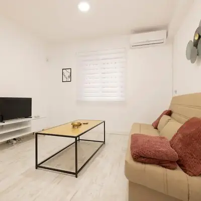 Luxury apartment in Chamartín