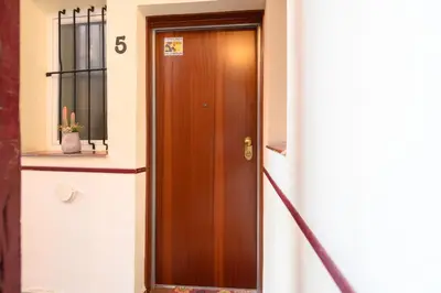 Plano de AMA4115 Cómodo apartamento de un dormitorio en el Centro de Madrid