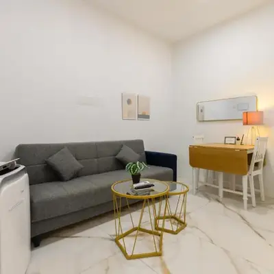 AMA4115 Cómodo apartamento de un dormitorio en el Centro de Madrid