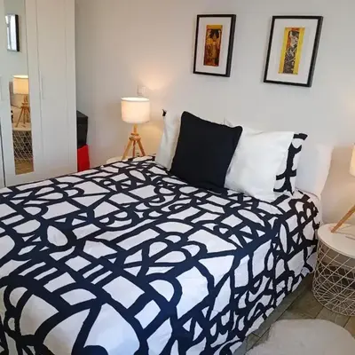 Apartamento a una parada de Atocha