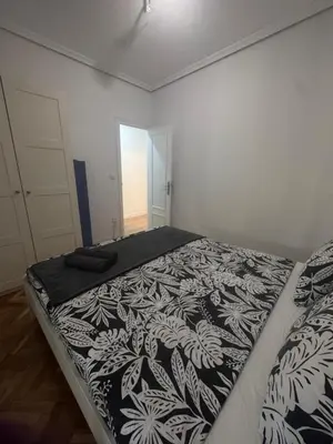 Cama o camas de una habitación en Plaza Mayor Citymad Stay