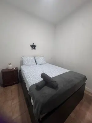 Cama o camas de una habitación en Plaza Mayor Citymad Stay