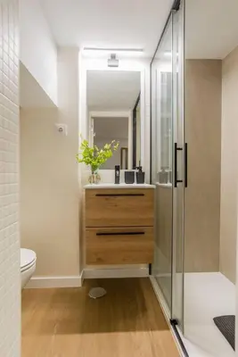 Un baño de Gran Via- Chueca (Tarifas Mensuales Disponibles)