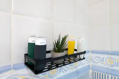 Plano de GuestReady- Bright central Madrid Flat