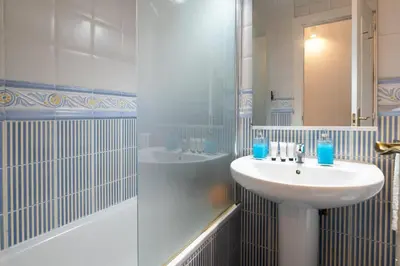 Plano de GuestReady- Bright central Madrid Flat