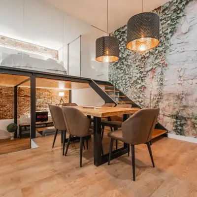 3min Walk Malasana - Trendy Cafes and Tapas Street