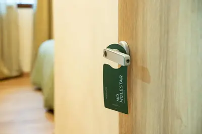 Cama o camas de una habitación en Tierra Blanca