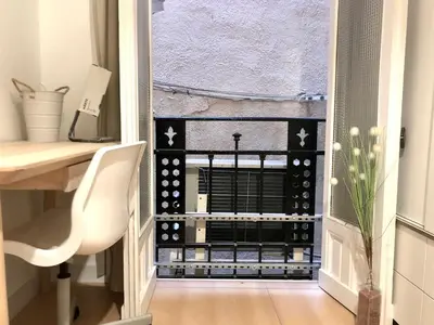 Plano de BEAUTIFUL APARTMENT 4bed PLAZA DE ESPAÑA