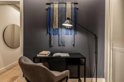 Plano de Takao - 2 bedrooms in Salamanca