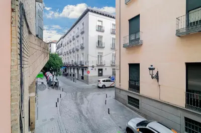 El barrio de los alrededores o un barrio cerca de este apartamento