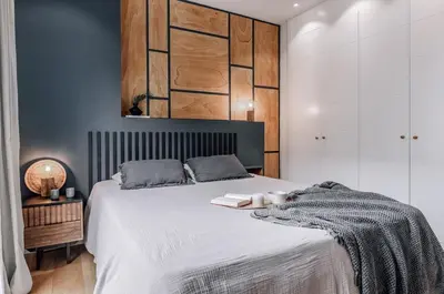 Cama o camas de una habitación en Tate - 3 bedrooms in Salamanca