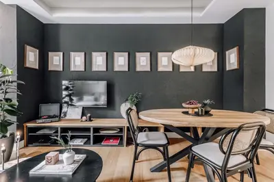 Una televisión o centro de entretenimiento en Tate - 3 bedrooms in Salamanca