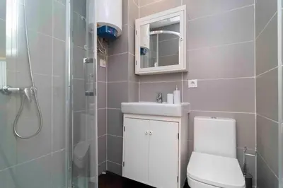 Un baño de Loft Chill en el Corazón de Madrid